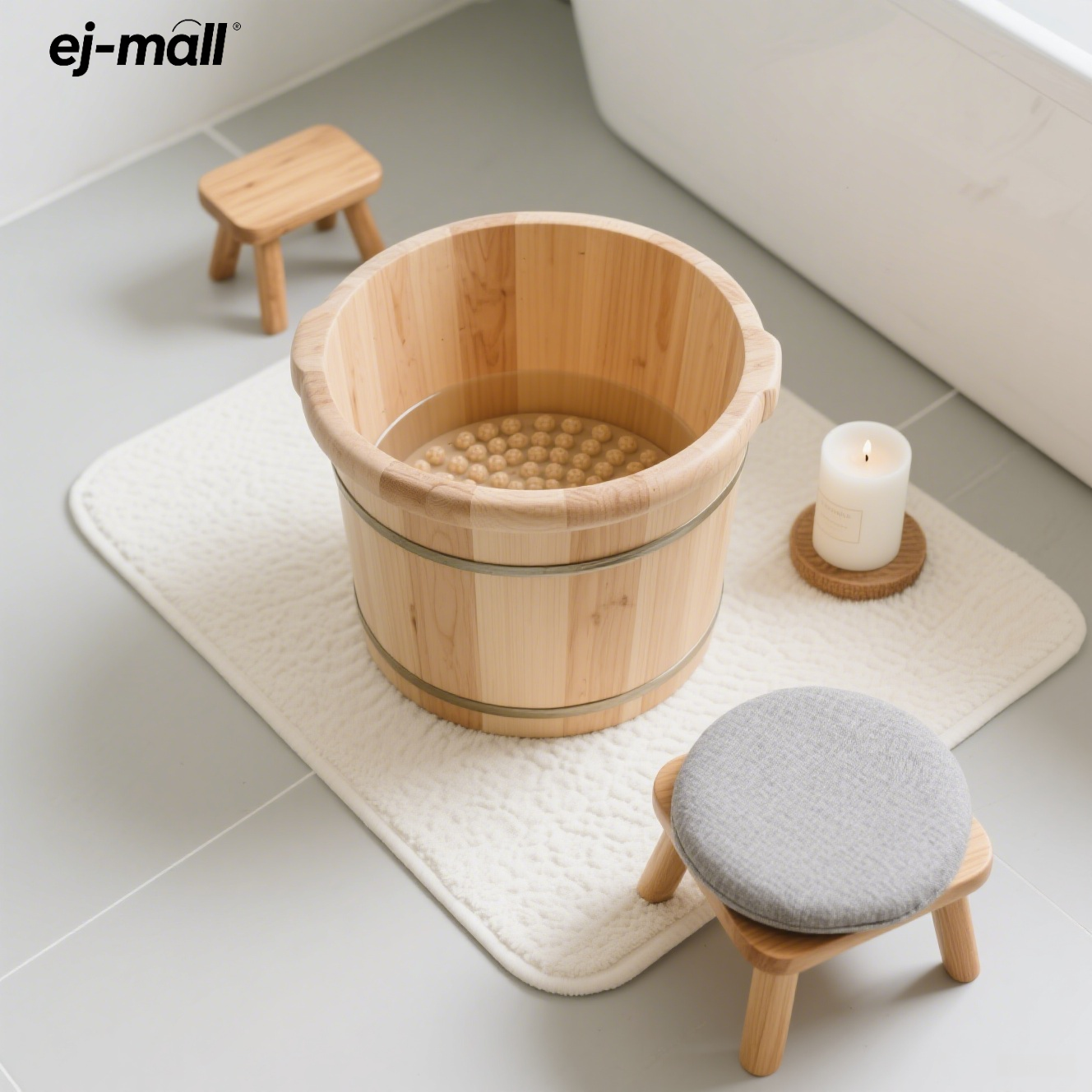 ถังแช่เท้าอัจฉริยะอเนกประสงค์