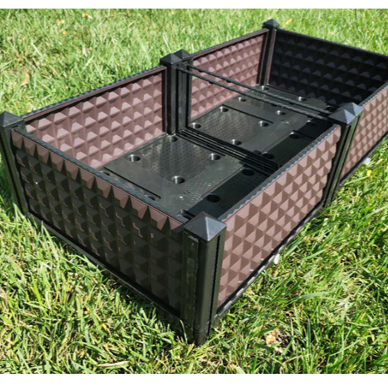 Krabice na zeleninu se sestřihem