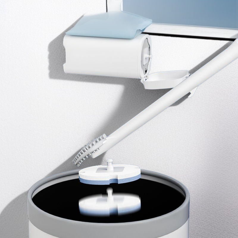 使い捨てブラシヘッドのパッケージ画像