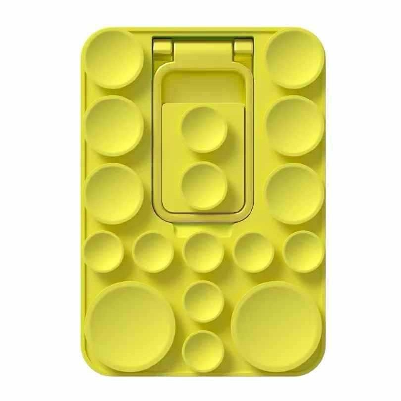 실리콘 빨판 핸드폰 거치대 접이식 거치대 등받이 스티커 핸드폰 케이스 거치대 실리콘 거치대 빨판 핸드폰 거치대 세트