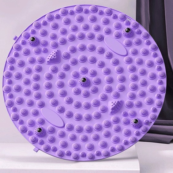 足ツボマッサージ指圧マット