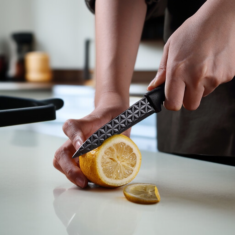 새로운 스테인리스 스틸 칼 세트