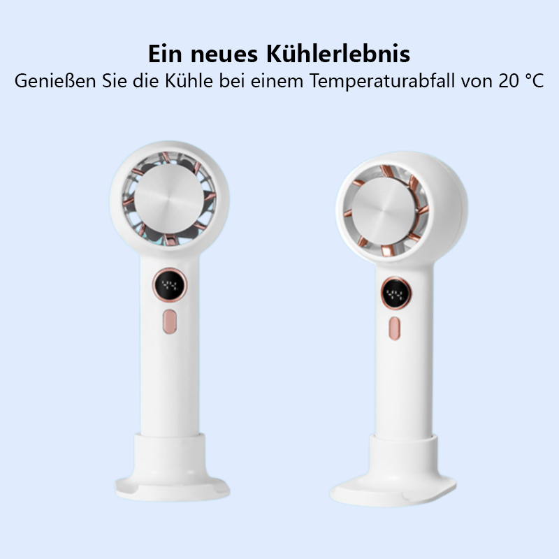 Mini-Elektroventilator