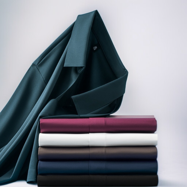 アイスシルク夏のビジネスカジュアルVネックシャツ 半袖メンズTシャツ 伸縮性の高いノンマーキングVネックシャツ