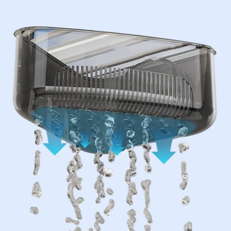 コーナーシンク用インテリアラック