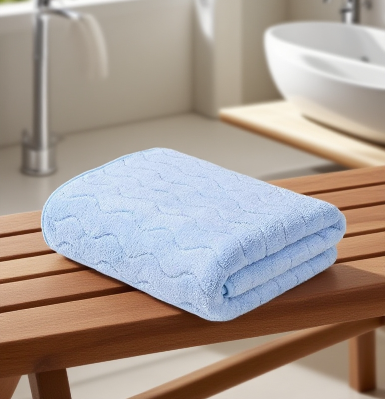 快速乾燥家用加厚珊瑚絨毛巾