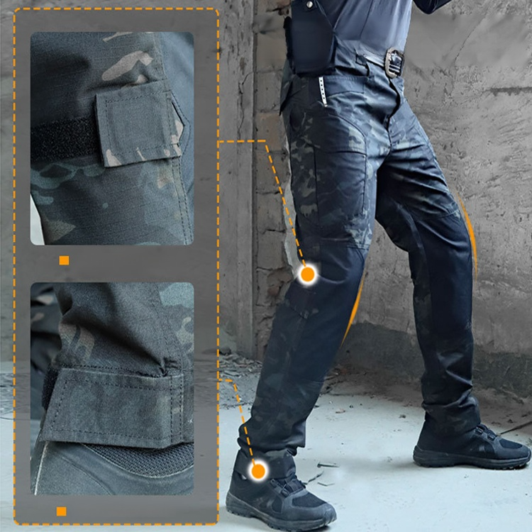 New IX6 Raider Men's Tactical Pants