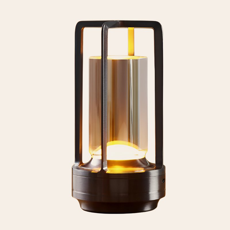 創意充電高級感小夜燈