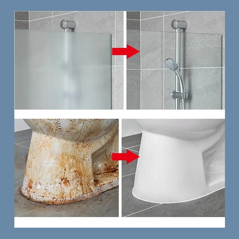 多機能掃除ブラシの収納イメージ