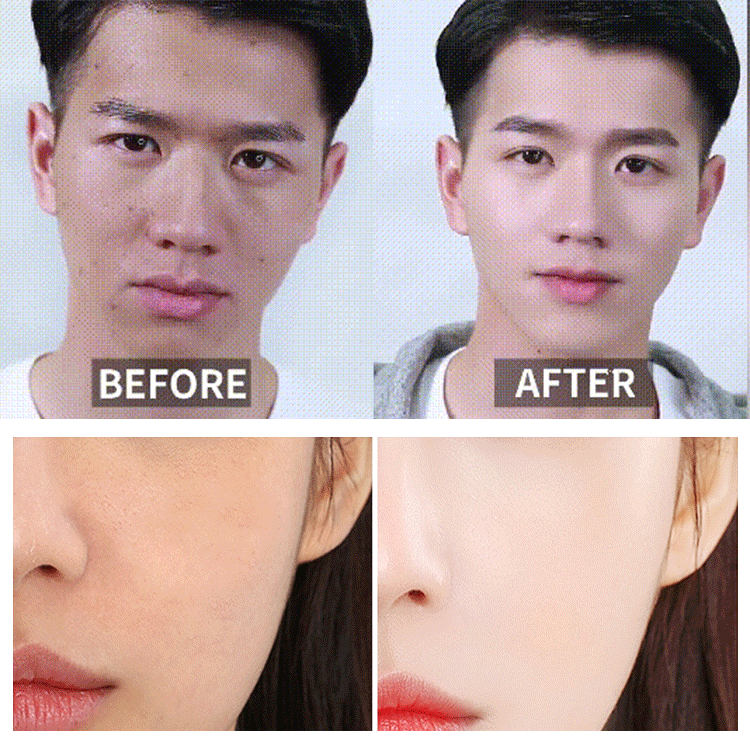 Faylook小熨斗隱形毛孔美顏霜