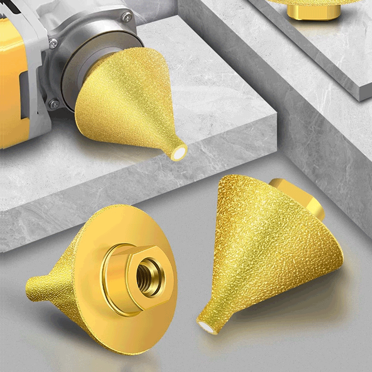 Wear-resistant precision positioning drill bit