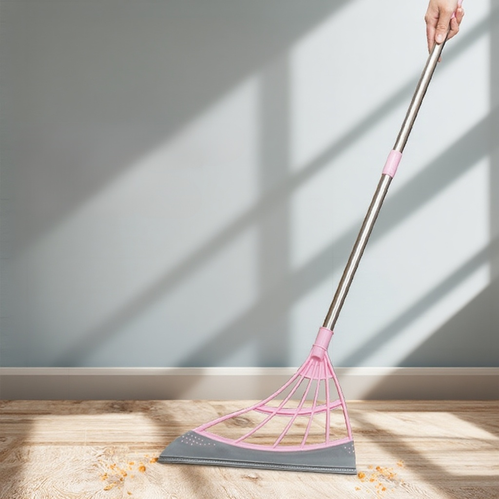 매직 스크래퍼 빗자루