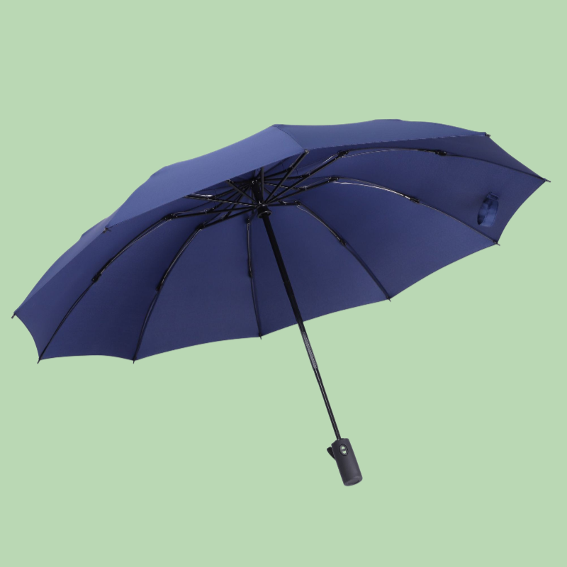 晴雨兩用大號自動折疊傘
