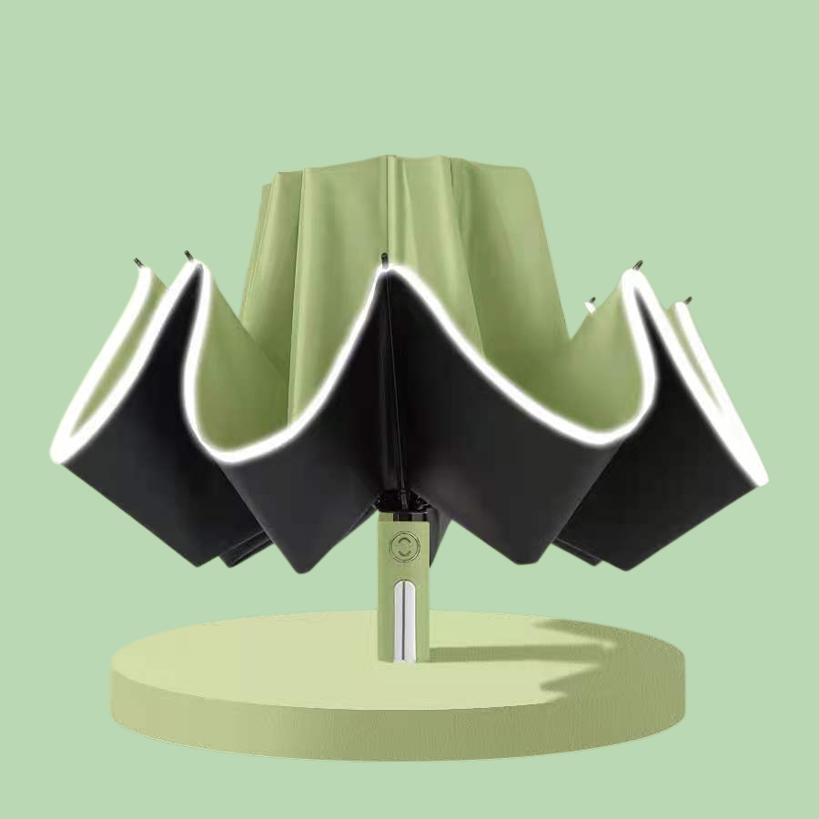 晴雨兩用大號自動折疊傘