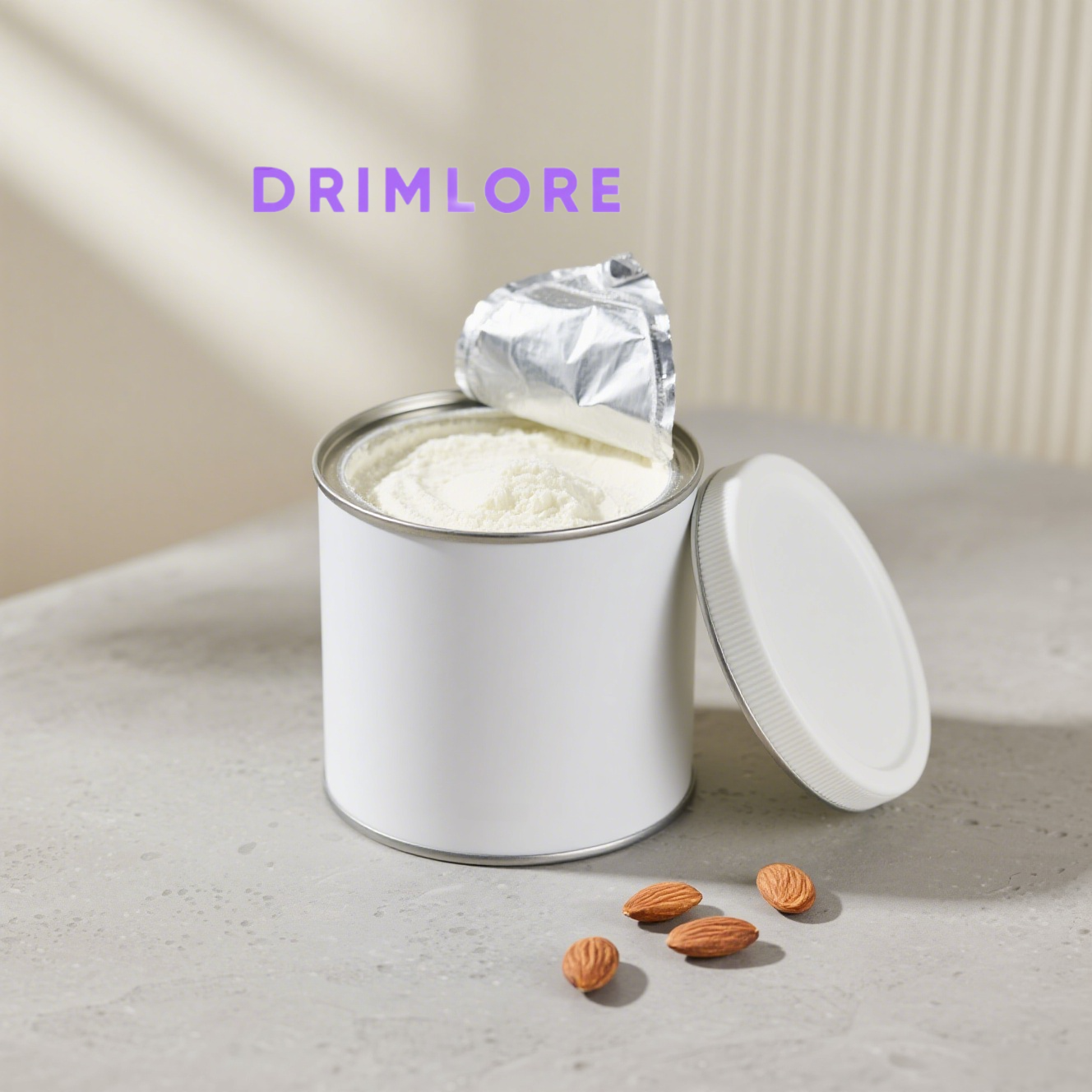 บรรจุภัณฑ์นมผงสำหรับเด็กแรกเกิด