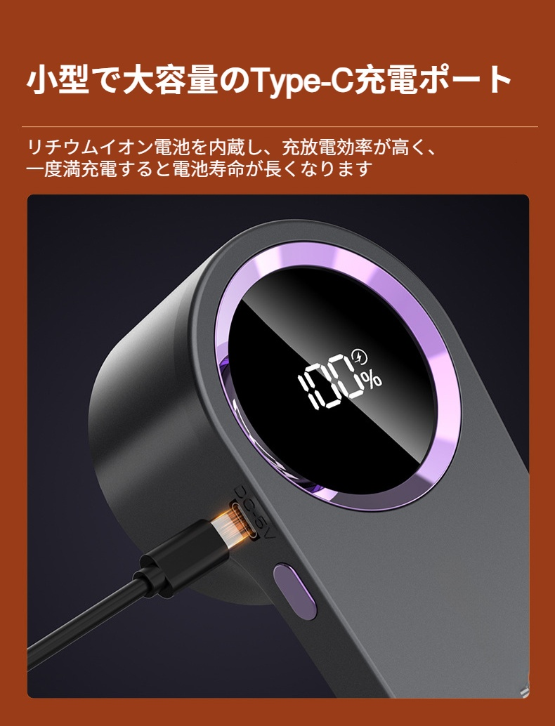 安全ガード付き毛玉取り器の使用例