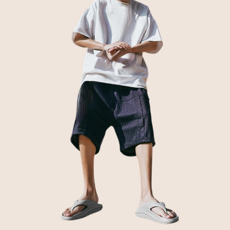 Men's summer durable flip flops