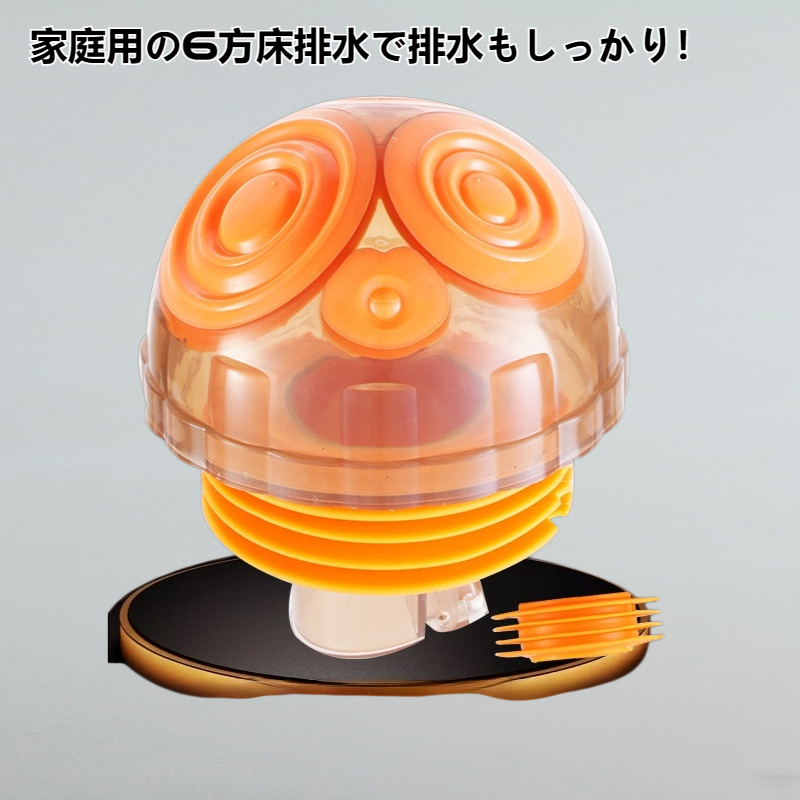 家庭用6通の漏洩