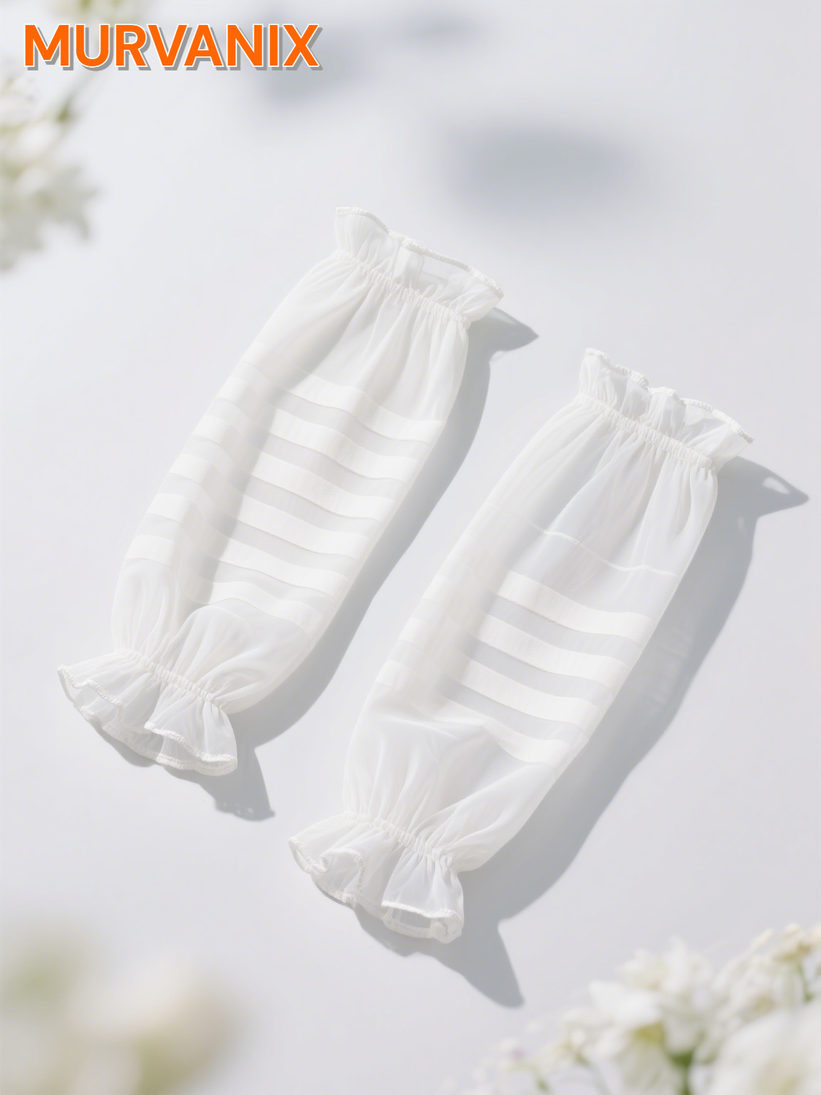 Sonnenschutz Lace Arm Sleeves für Damen