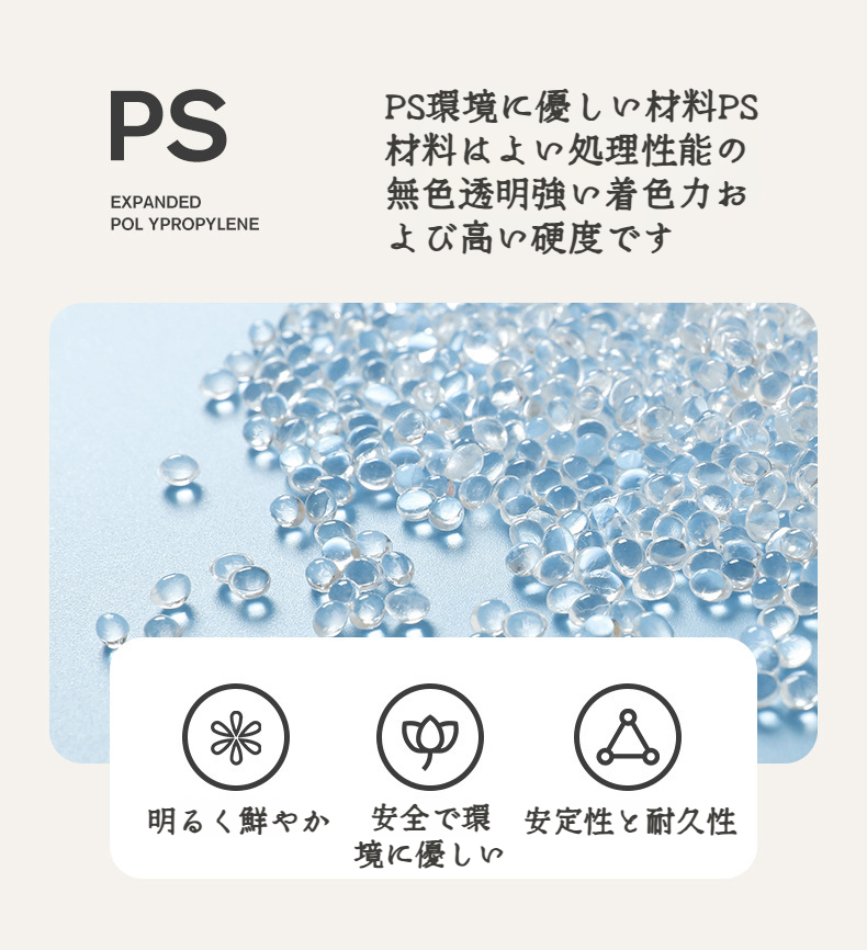 収納バケツの子犬デザイン蓋のクローズアップ