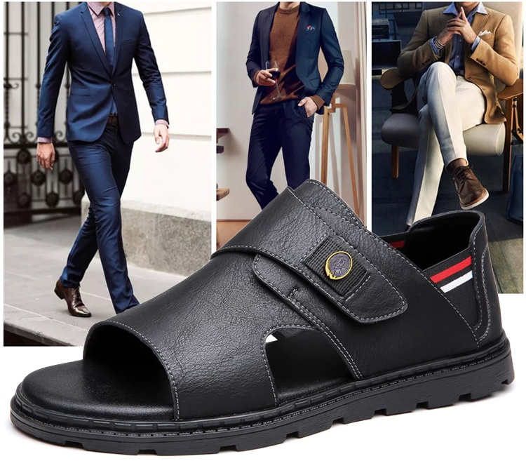 راحة فائقة مع صنادل Noorstep الرجالية