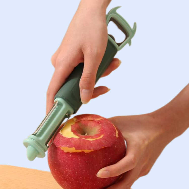 내구성이 뛰어난 가정용 과일 껍질 벗기기 칼