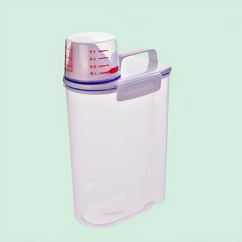 大容量密封キッチン穀物貯蔵缶