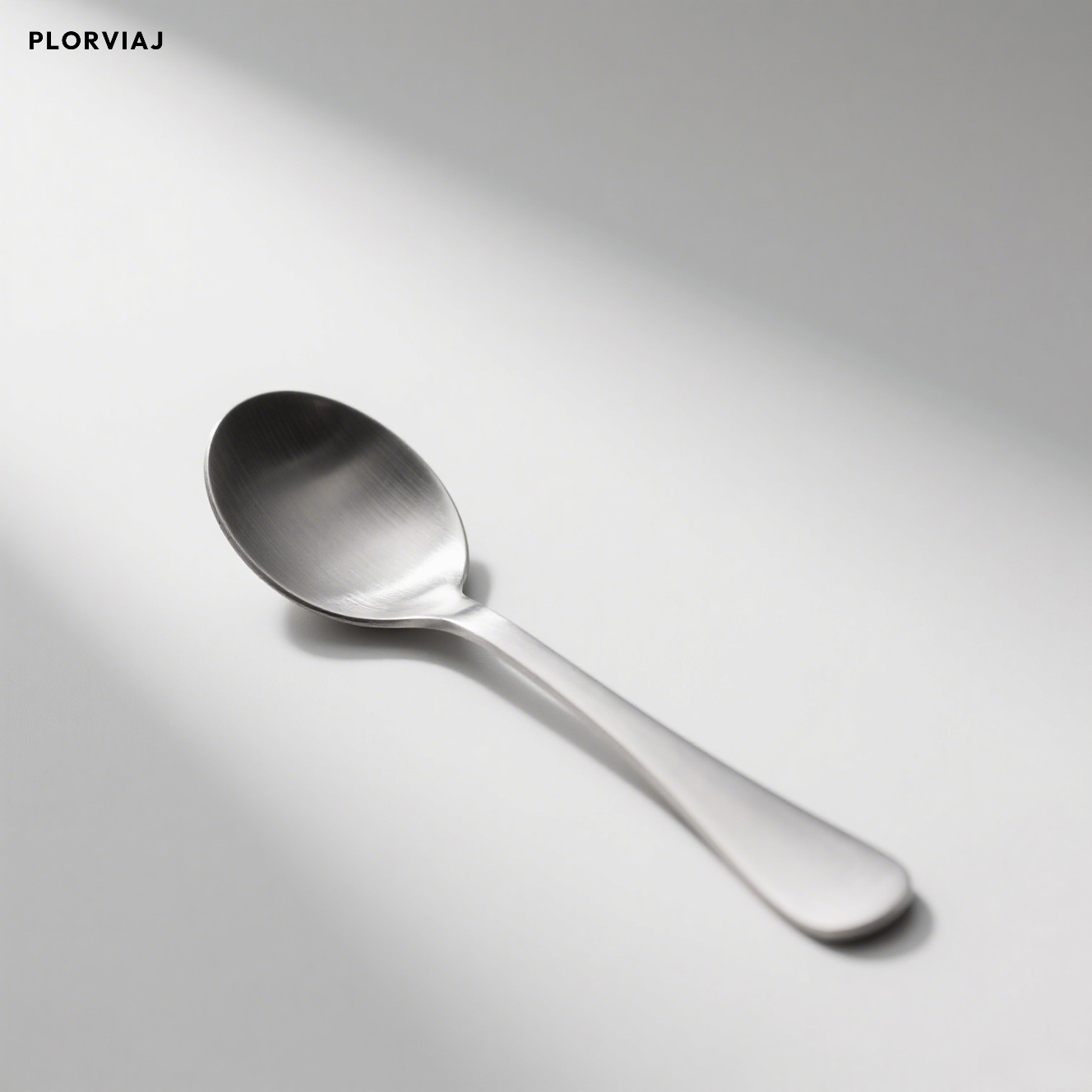 두꺼운 스테인리스 스틸 스푼