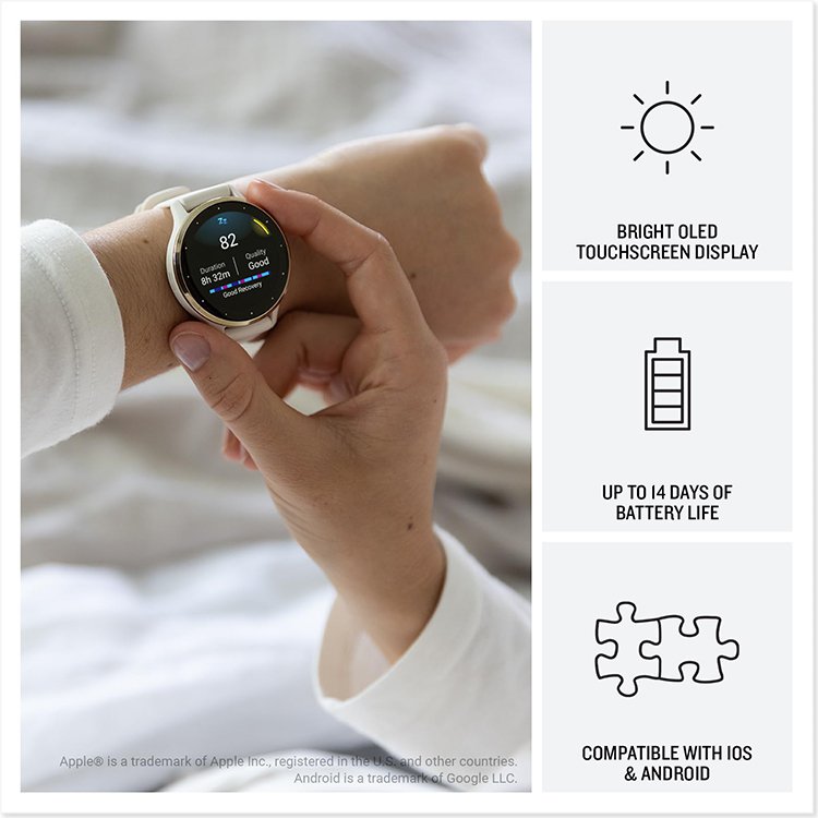 Health smart watch