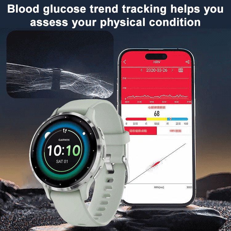 Health smart watch