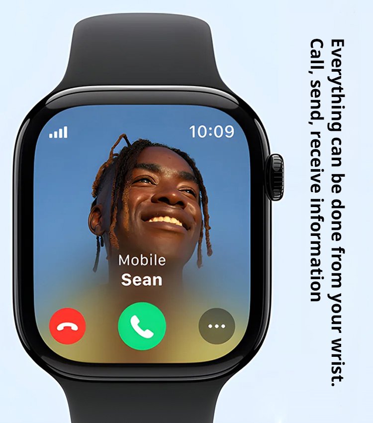 Series10 Smart Phone Sports Bluetooth Watch