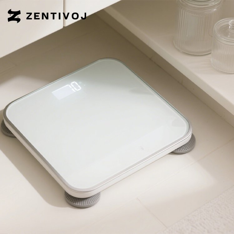 家用智慧電子健康體重計