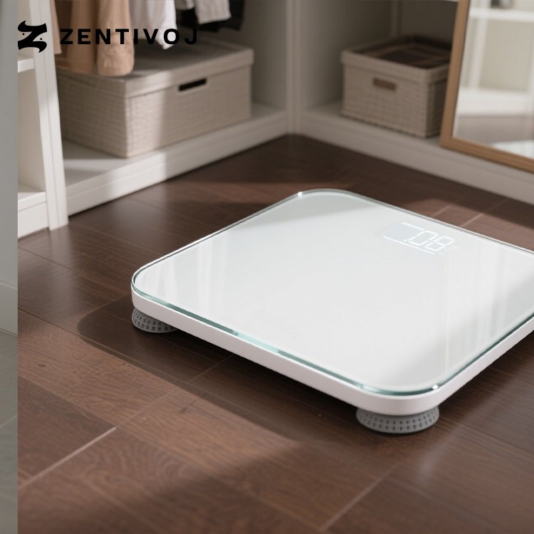 家用智慧電子健康體重計