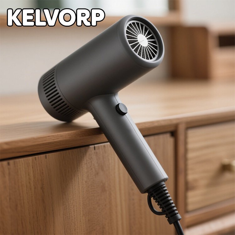 ไดร์เป่าผมไอออนลบ