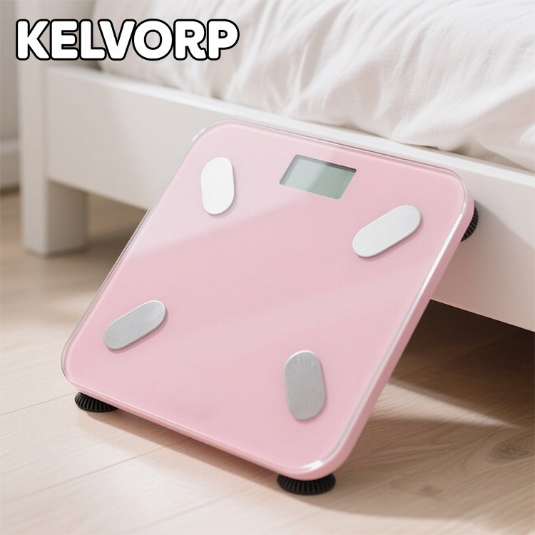 เครื่องชั่งน้ำหนักไขมันในร่างกายที่แม่นยำ