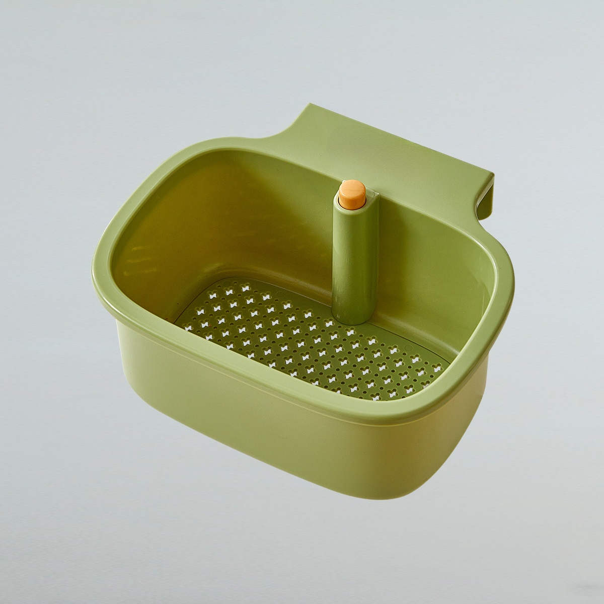 つり下げ式水槽用アスファルトバスケット