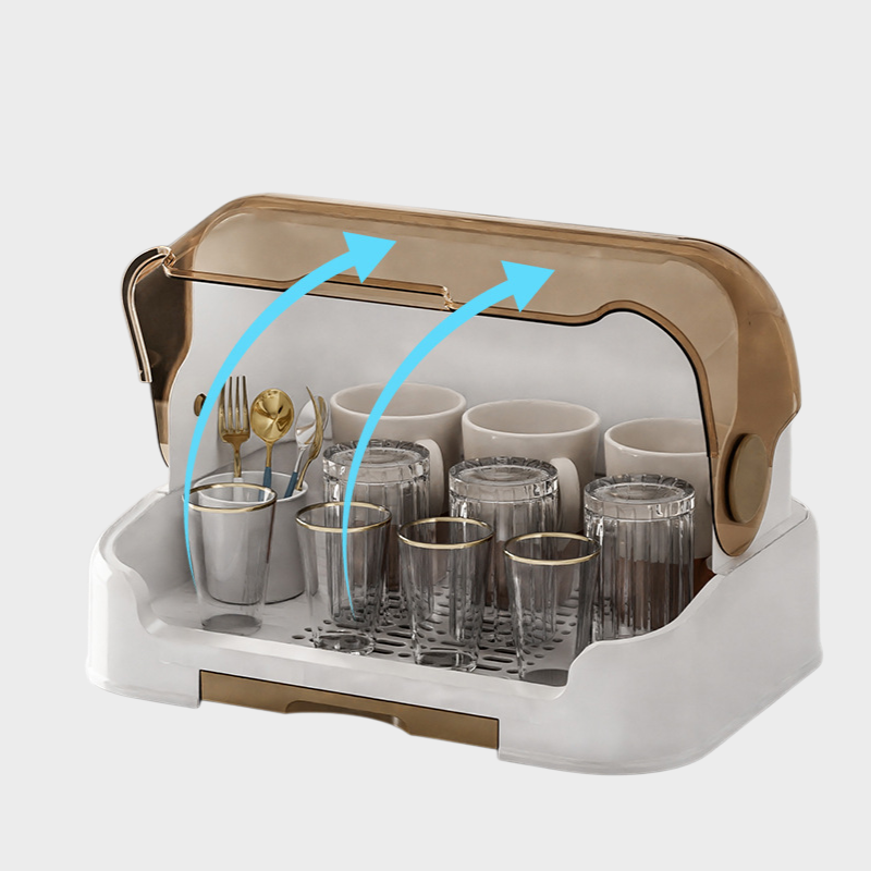 デスクトップ収納ボックス