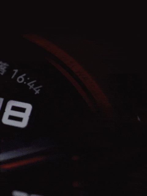 WATCH4PRO Raumforschung Rundbildschirm Smartwatch