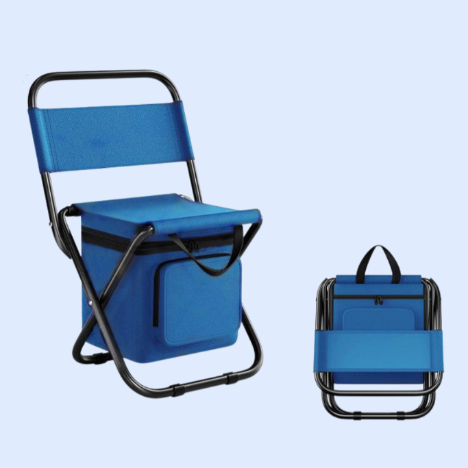 折りたたみ式軽量多機能フィッシングチェア
