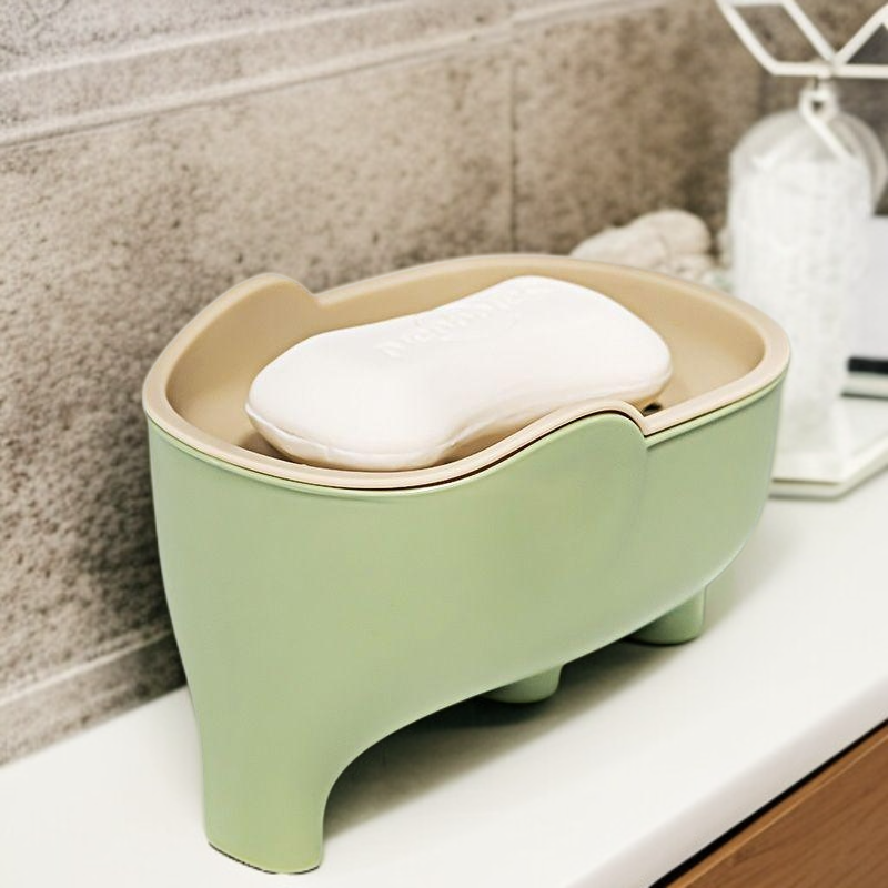 사랑스러운 가정용 비누 물탱크