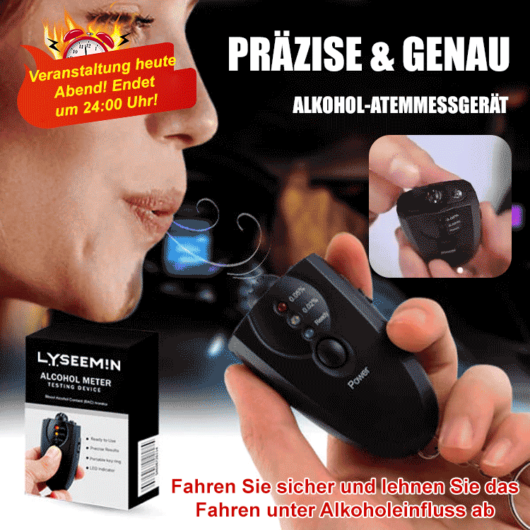 Alkoholtester