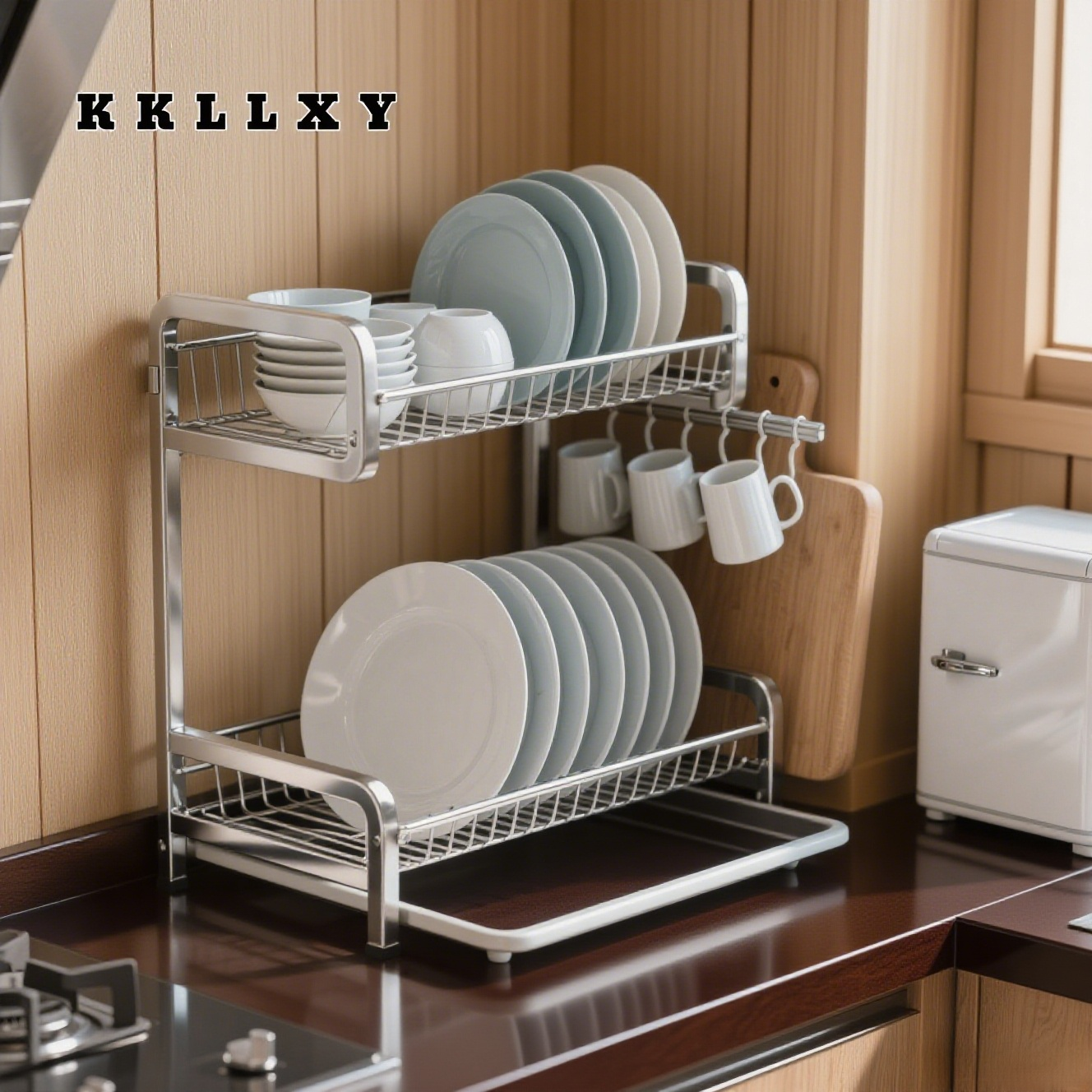 다기능 배수 랙