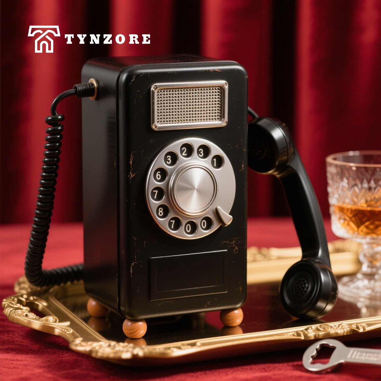 사무실 유선전화