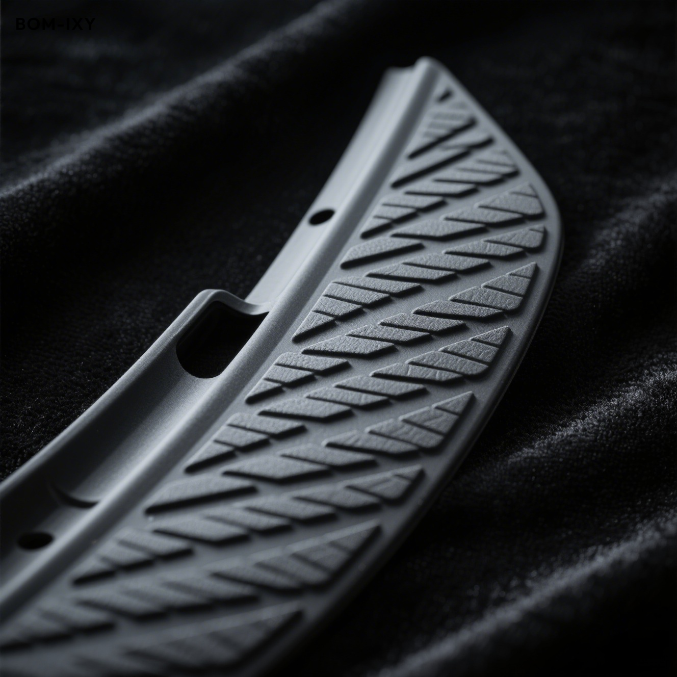 부드러운 고무 자동차 펜더