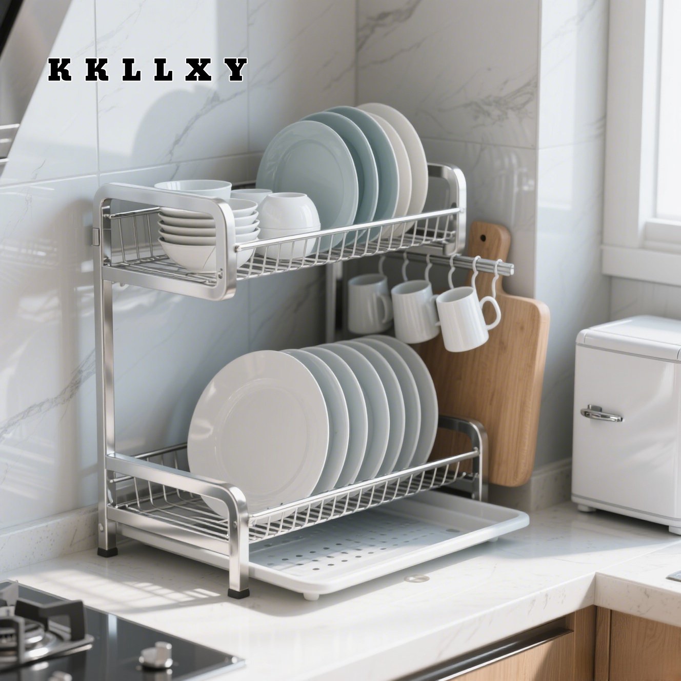 다기능 배수 랙