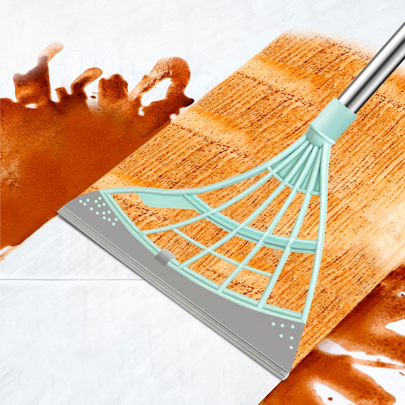 家庭用厚手箒ちりとりセット2点セットマジック箒3点セットです