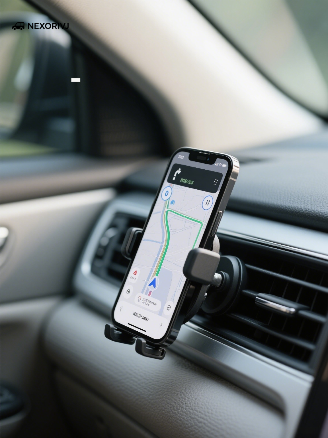 회전 가능한 차량용 거치대