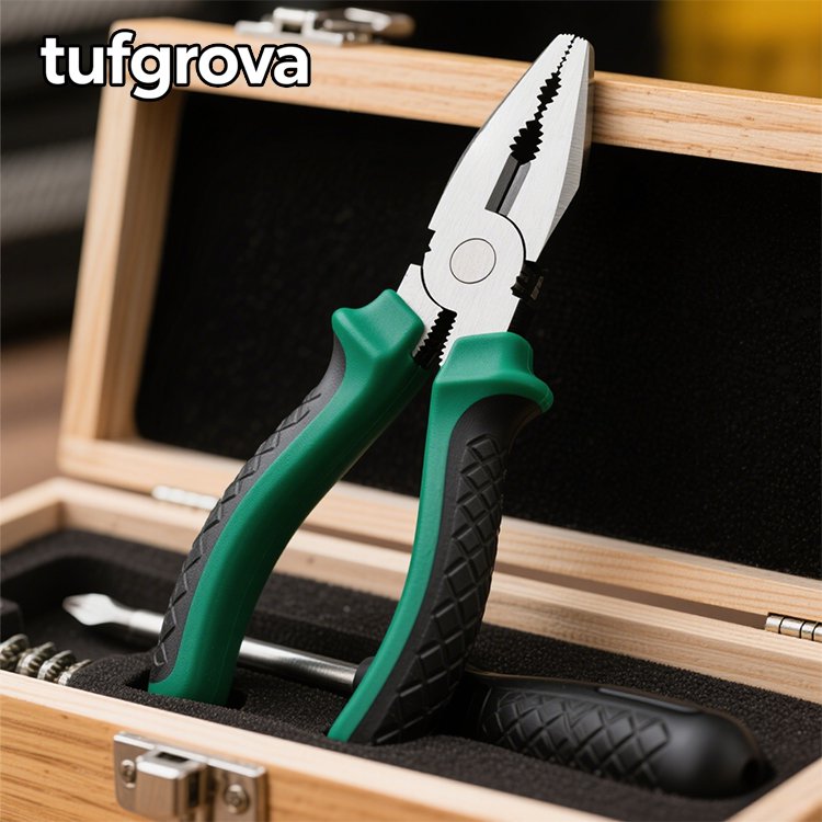 Alicates de punta fina de electricista