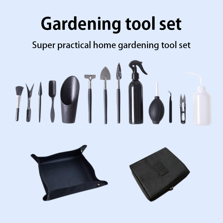 Gardening tool set succulent tool combination shovel gardening supplies planting succulent tool set