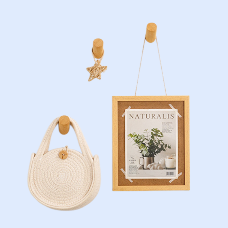 北欧ブナ材のフック